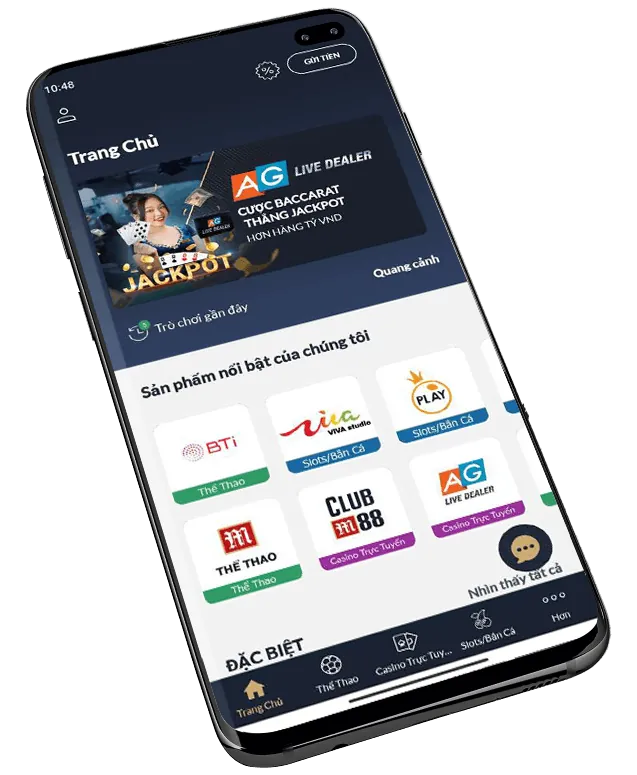 Trải Nghiệm Mượt Mà kv9999 chính thức