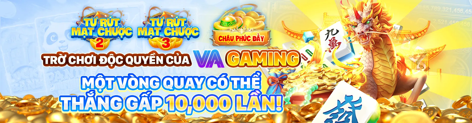 Game Bắn Cá kv9999 chính thức