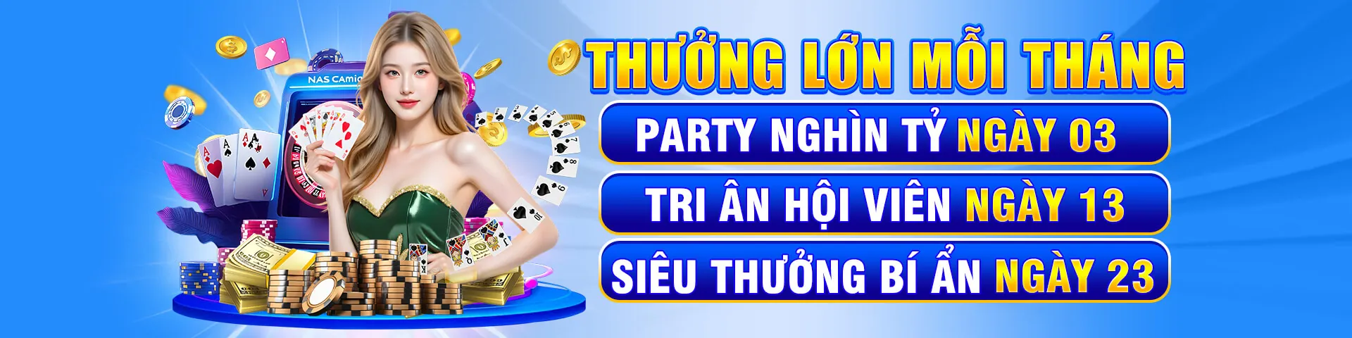 Nổ Hũ (Slot Games) kv9999 chính thức