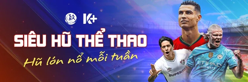 Cơ hội trúng jackpot khủng tại kv9999 chính thức